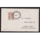 ANTARTIDA ARGENTINA 1942 TARJETA POSTAL CIUDAD DE BUENOS AIRES CIRCULADA DESDE LA BASE ORCADAS